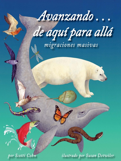 Title details for Avanzando . . . de aquí para allá by Scotti Cohn - Available